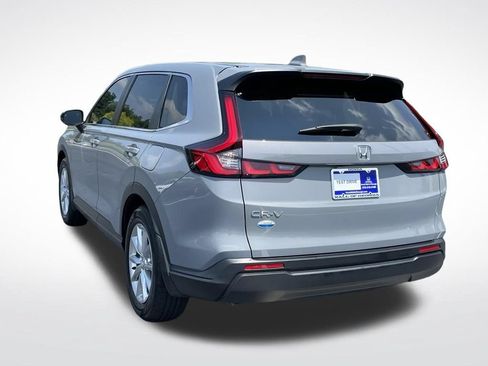 Certified 2026 Honda CR-V EX image 4