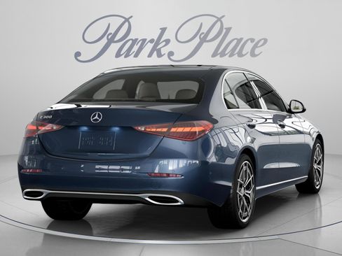 Certified 2026 Mercedes-Benz C 300 Sedan image 19