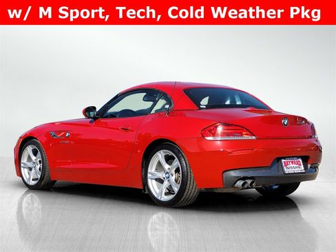 Used 2016 BMW Z4 sDrive28i image 7