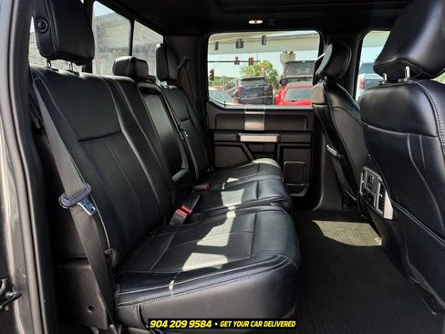 Used 2019 Ford F150 Lariat w/ Equipment Group 502A Luxury AWD/4WD image 21