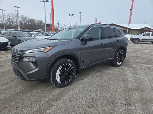 New 2026 Nissan Rogue SV image 2