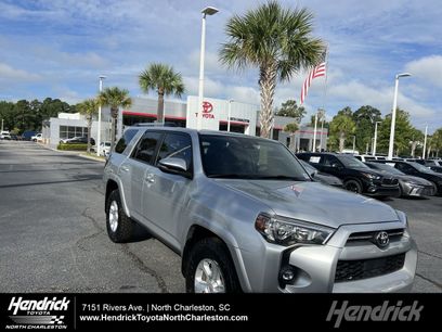 Used 2021 Toyota 4Runner SR5 Premium