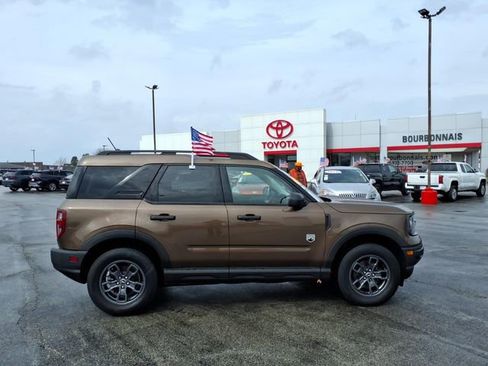 Used 2022 Ford Bronco Sport Big Bend w/ Convenience Package image 2