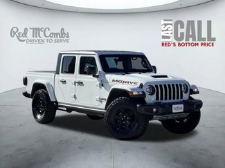 Used 2023 Jeep Gladiator Mojave w/ Cold Weather Group video 1