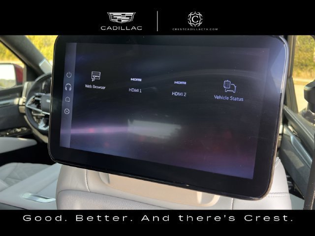 Certified 2026 Cadillac Escalade V w/ LPO, Floor Liner Package AWD/4WD image 34