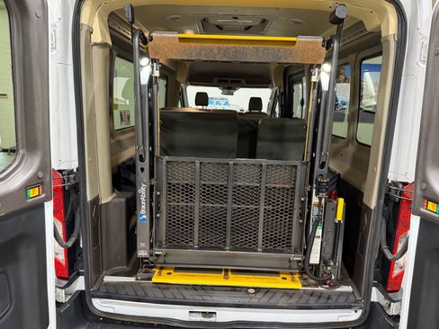 Used 2015 Ford Transit 250 148 Medium Roof image 40