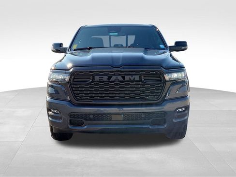 New 2026 RAM 1500 Big Horn w/ Night Edition AWD/4WD image 2