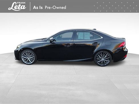 Used 2016 Lexus IS 200t 200t image 4