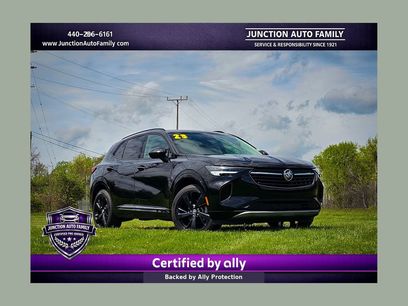 Used 2023 Buick Envision Essence w/ Sport Touring Package