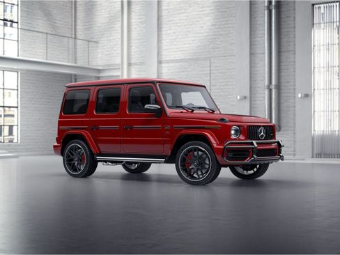 Certified 2021 Mercedes-Benz G 63 AMG G 63 AMG image 15