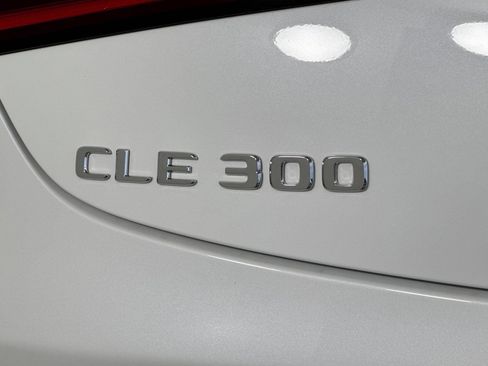 New 2026 Mercedes-Benz CLE 300 4MATIC Cabriolet image 18