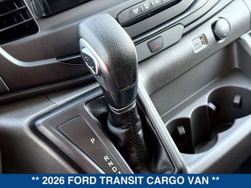 New 2026 Ford Transit 250 image 32