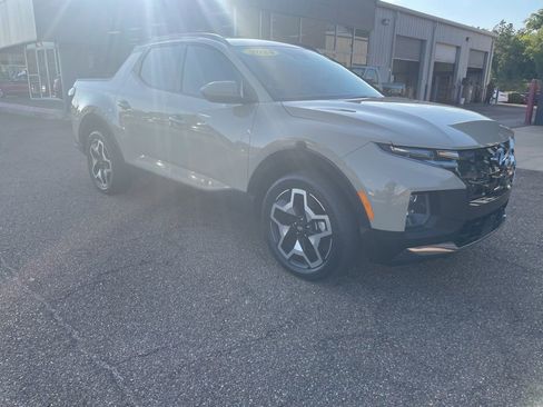 Certified 2024 Hyundai Santa Cruz Limited image 13