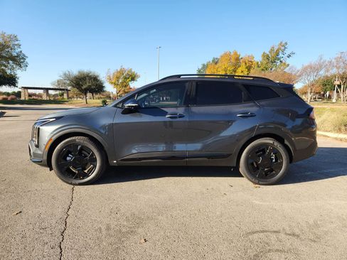 New 2026 Kia Sportage X-Line Prestige image 4