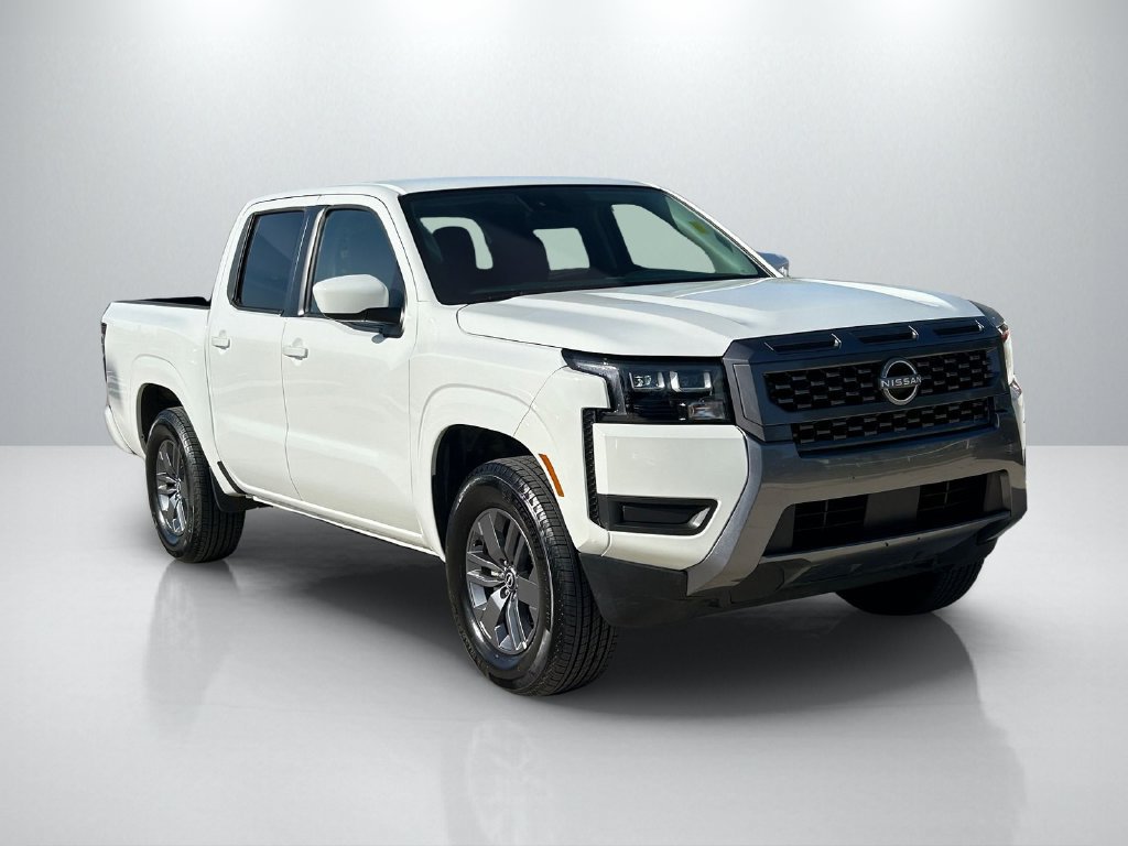 Used 2026 Nissan Frontier SV RWD image 3