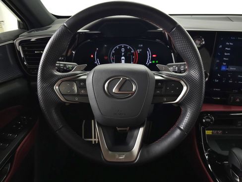 Used 2024 Lexus NX 350 F Sport AWD/4WD image 20