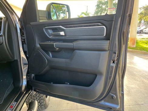 New 2022 RAM 1500 Big Horn image 23