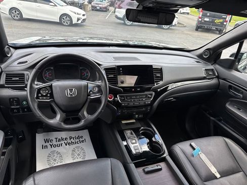 Used 2021 Honda Pilot Black Edition image 22
