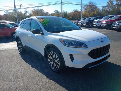 Used 2020 Ford Escape SE Sport image 1