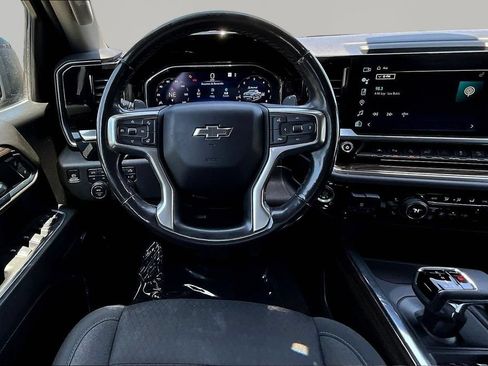 Used 2023 Chevrolet Silverado 1500 RST w/ All Star Edition Plus AWD/4WD image 9