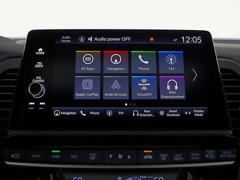 New 2026 Honda Odyssey Touring image 26