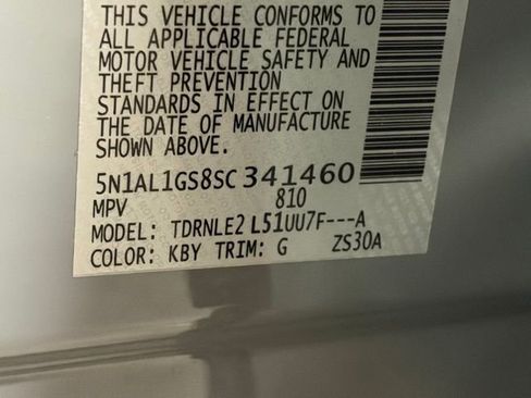 Used 2025 INFINITI QX60 Sensory w/ Vision Package image 39