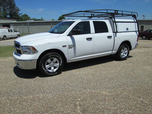 Used 2021 RAM 1500 Tradesman w/ Popular Equipment Group RWD image 3