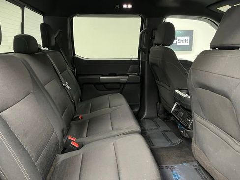 Used 2022 Ford F150 XLT w/ Equipment Group 302A High AWD/4WD image 53