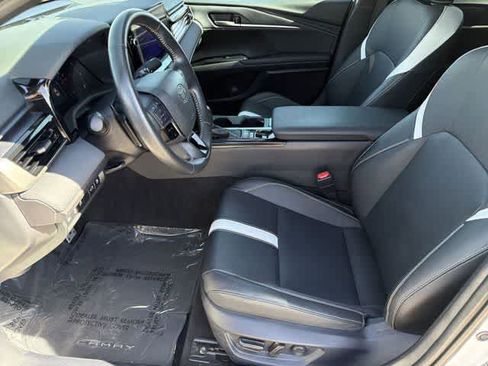 Used 2025 Toyota Camry SE w/ Multimedia Upgrade Package FWD image 13