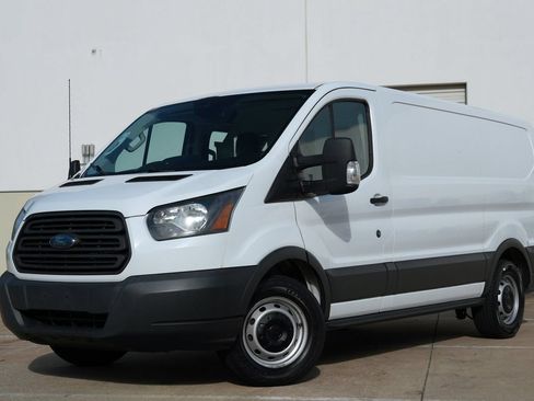 Used 2016 Ford Transit 150 130 Low Roof w/ Interior Upgrade Package RWD image 2