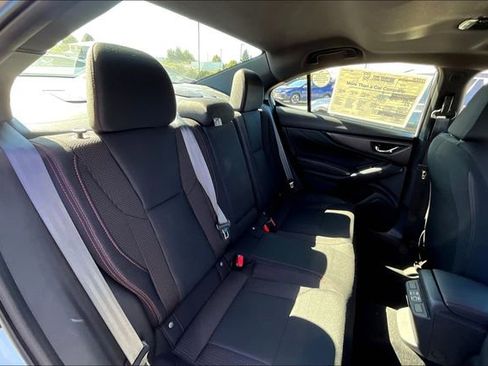New 2025 Subaru WRX Premium w/ Accessory Package #2 image 24