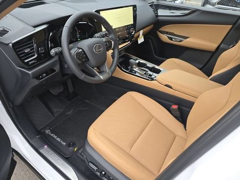 New 2026 Lexus NX 350h AWD w/ Accessory Package (2T) image 14