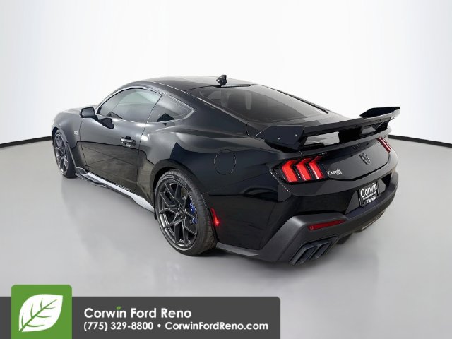 New 2026 Ford Mustang Dark Horse SC w/ Carbon Fiber Exterior Package RWD image 5