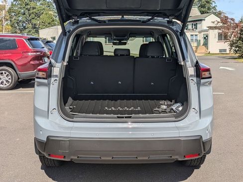 New 2026 Nissan Rogue SV image 20