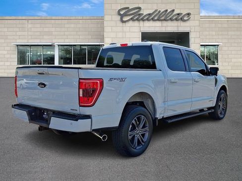 Used 2023 Ford F150 XLT w/ Equipment Group 302A High AWD/4WD image 8