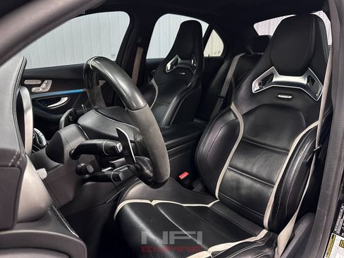 Used 2015 Mercedes-Benz C 63 AMG S image 23