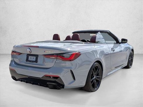 Used 2023 BMW M440i Convertible w/ Premium Package image 5