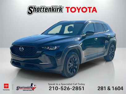 Used 2025 MAZDA CX-50 AWD 2.5 S w/ Preferred Package