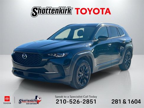 Used 2025 MAZDA CX-50 AWD 2.5 S w/ Preferred Package image 1