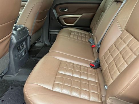 Used 2023 Nissan Titan Platinum Reserve w/ Moonroof Package image 23