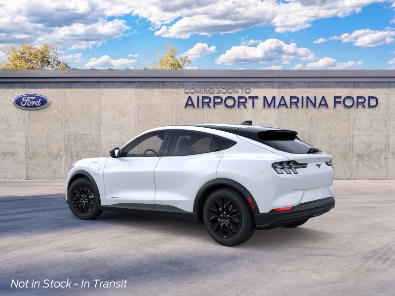 New 2026 Ford Mustang Mach-E Select RWD image 4