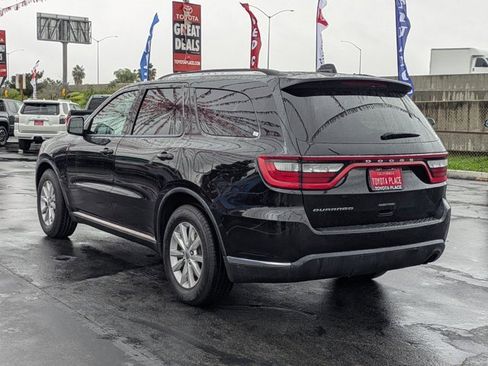 Used 2024 Dodge Durango SXT image 11
