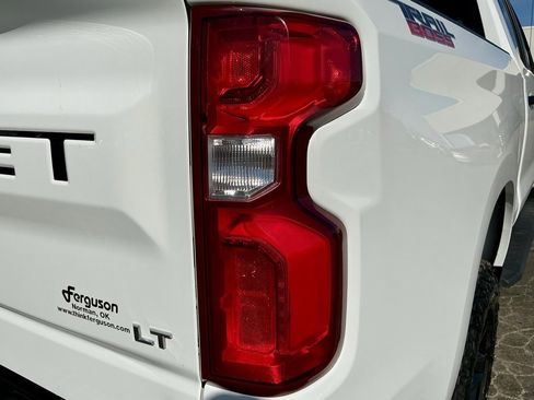 Used 2019 Chevrolet Silverado 1500 LT Trail Boss image 15