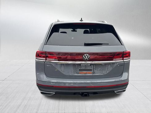 New 2026 Volkswagen Atlas SEL AWD/4WD image 4