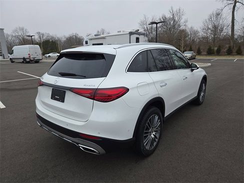 New 2026 Mercedes-Benz GLC 300 4MATIC image 3