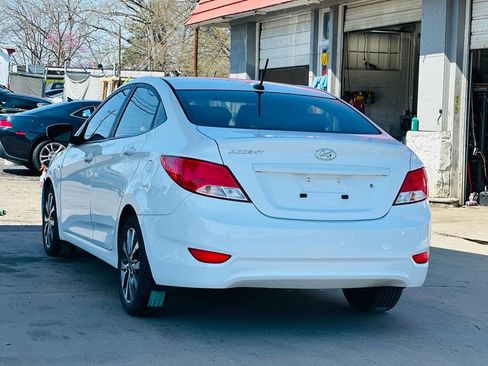 Used 2017 Hyundai Accent Value Edition image 8