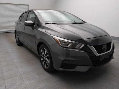 Used 2021 Nissan Versa SV image 13