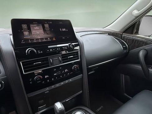 Used 2023 Nissan Armada Platinum w/ Cargo Package image 24