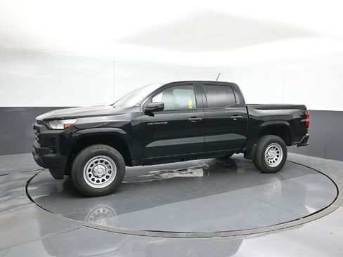 New 2026 Chevrolet Colorado W/T w/ Advanced Trailering Package image 2