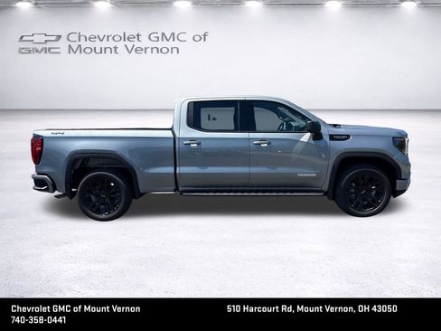 New 2026 GMC Sierra 1500 Elevation AWD/4WD image 7